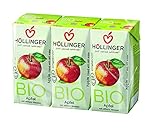 Höllinger BIO Schulsaft Apfel 24x200 ml