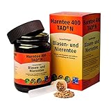 Harntee 400 TAD N Blasen- und Nierentee zur Durchspülung bei Blasenentzündung, Harnwegsinfekt und Nierengrieß, 300 ml