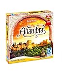 Queen Games Alhambra Revised Edition - Brettspiele Spaß ab...