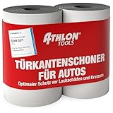 ATHLON TOOLS 2X Auto-Türkantenschutz FlexProtect - je 2 m...