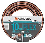 Gardena Comfort FLEX Schlauch 13 mm (1/2 Zoll), 10 m:...