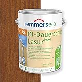 Remmers Öl-Dauerschutz-Lasur [eco] (2,5 l, nussbaum)