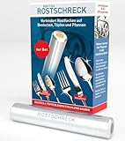 Rokitta's Rostschreck für Spülmaschine – 1er Set - Das...