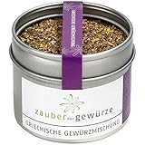 Zauber der Gewürze Griechische Gewürzmischung, 75g