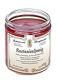 Edel-Kastanienhonig 500g – kräftig aromatisch, naturbelassen, geerntet in Rheinland-Pfalz (von Imkerei Nordheide)