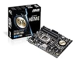 Asus 90MB0IQ0-M0EAY0 H97M-E Mainboard Sockel 1150 (ATX, Intel Z97)