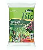 Dehner Bio Hornspäne mit Langzeitwirkung, für Balkon- und Gartenpflanzen, 10.05 kg, für ca. 100 qm