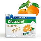 Magnesium-Diasporal 400 EXTRA direkt: Das Direktgranulat der EXTRA-KLASSE mit 400 mg Magnesium pro Stick, 50 Sticks