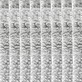 EXPLORER® Flauschvorhang 56x185 cm Wohnwagen Türvorhang...