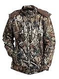 Krumba Herren Tarnung Jagd Winddichte WasserdichteJacke Camo Größe XXL
