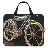 Laptophülle, stoßfest, Laptophülle, Fahrradtasche, Tragetasche, Fahrrad, 15inch