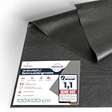 TRIBURG Universal Anti Rutsch Schmutzmatte 120x100cm...