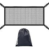 Kleinkinderturm Sicherheitsnetz - Vierseitiger Schutz für Lernturm und Küchenspiel | Verstellbares Schutznetz mit Aufbewahrungstasche | Für Kinder Mädchen, für Zuhause Wohnung Hotel