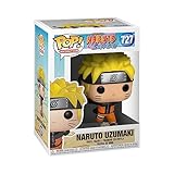 Funko POP! Animation: Naruto Uzumaki Running - Vinyl-Sammelfigur - Geschenkidee - Offizielle Handelswaren - Spielzeug Für Kinder und Erwachsene - Anime Fans - Modellfigur Für Sammler