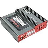 VOLTCRAFT V-Charge 50 Modellbau-Multifunktionsladegerät I 50 W Ladeleistung I 7 A Ladestrom I geeignet für Lilon LiPo Life LiHV NiCd NiMH, Blei