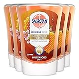 Sagrotan No-Touch Nachfüller Manuka Honig – Für den...