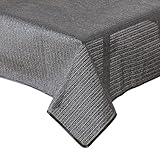 Gartentischdecke Tischdecke Weichschaummaterial rutschfest...