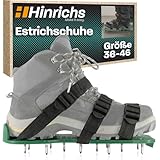 Hinrichs Nagelschuhe - 2x Nagel Schuhe in 30x13,3cm & Spikes...