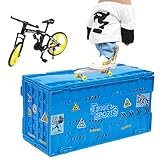 Genérico Finger-Skatepark-Set – Fingerspielzeug-Set für Skatepark auf Deck | Trainingsset mit Griffbrett, Zubehör für Griffbrettpark