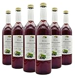 BLEICHHOF® Birne-Johannisbeer - Direktsaft, vegan (6x0,72l)