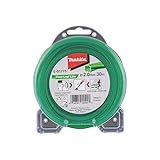 Makita E-01775 Nylonfaden für Motorsense, spiralförmig, Durchmesser 2 mm, 30 ml