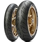 Metzeler (73W) TL Sportec M7 RR Rear 180 55 ZR17 (73W)