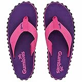 Gumbies Badelatschen Duckbill Purple/Pink - 39