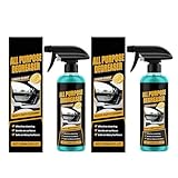 Strapazierfähiger Fettlöser – Multi-Ölreiniger, professionelle Formelpackung, Wartungsflüssigkeit, Schrank, Auto, Innenraum, Kochfeld, Arbeitsplatte, Waschbereich, gewerbliche Nutzung