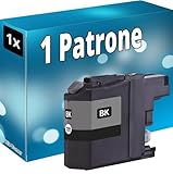 Inkadoo Druckerpatronen kompatibel für Brother LC-421BK DCP-J1050DW J1140DW MFC-J1010DW