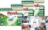 10 € Persil Service Gutschein - Textilreinigung via Paketversand & Persil Power Bars Universal Waschmittel (48 Waschladungen), vordosiertes Vollwaschmittel