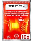 TerraTherm Wärmepflaster Rücken, Nacken und Schulter –...