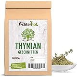 Thymian 500g getrocknet und gerebelt als Gewürz oder Thymian-Tee natürlich vom-Achterhof