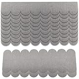Dachschindeln für Vogelhaus,32pcs Selbstklebend Dachschindel,Dachpappe für Vogelhaus Mini Dachschindeln,Dachziegel aus Filz für Vogelhäuschen, Vogelnester, Kaninchenställe, Insektenhotels