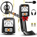 SUNPOW Metalldetektor Profi Set für Erwachsene & Kinder –...