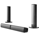 INFIBLA Soundbar PC Gamer Subwoofer P2 Max TV Notebook Mobile Tablet Laptop Home Kino Splitter Soundbar Bluetooth Lautsprecher