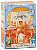 Queen Games 6030 - Alhambra Erweiterung 1: Die Gunst des Wesirs