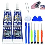 Universalkleber für Mobiltelefone, 60ml, Weiß