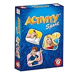 Piatnik 6052 6052-Activity, Activity Sport
