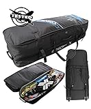 CONCEPT X Kitebag TRAVEL-BEACH PRO Boardbag Travel Beach Pro (140 Zentimeter)