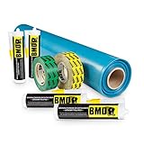 BMD 100m² Dampfbremssystempaket nach DIN 4108 Teil 11 &...