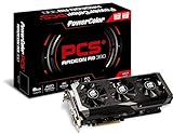 PowerColor AXR9 390 8GBD5-PPDHE AMD Powercolor Grafikkarte (ATI, PCI-e, 8GB GDDR5 Speicher, DVI, HDMI, DisplayPort)