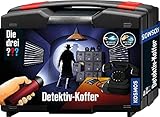 Die drei ??? Detektivkoffer von KOSMOS, Detektiv Spielzeug...