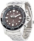 St. Leonhard Solar Funkuhren: Herren-Funk-Armbanduhr mit Akku und Solarpanel im Zifferblatt (Funksolaruhr, Solar Funkuhr Herren, Uhren)