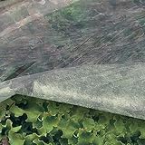 TENAX Ortoclima Wachstumsvlies 1,60x5 m Weiß, leichtes...