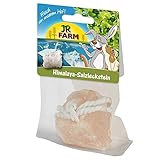 JR Farm Himalaya-Salzleckstein 80g