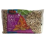 TRS Black Eye Beans - Schwarze Auge (Schwarzaugige) Bohnen - 500g - 2kg (500g)