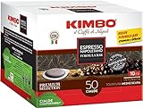 KAFFEE KIMBO ESPRESSO NAPOLETANO - Box 100 PADS ESE44 7g