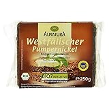 Alnatura Bio Westfälischer Pumpernickel, 250g