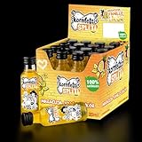 Kornfetti SPLITI MINIs Maracuja-Vanille Likör 15% vol. 16x20ml