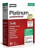 Nero Platinum Unlimited